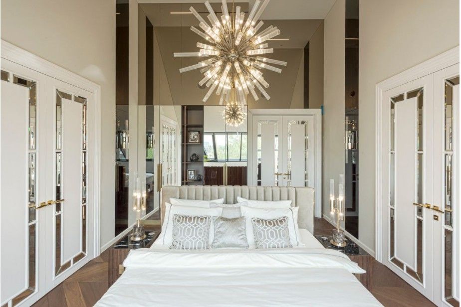 Laskasas & Cl de Maison: Timeless Bedroom Design