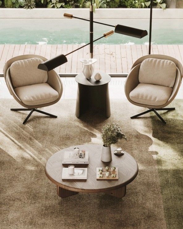 Williams Coffee Table