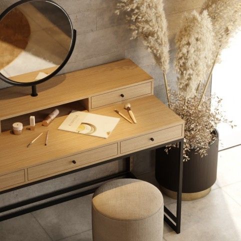 D'Arc Dressing Table