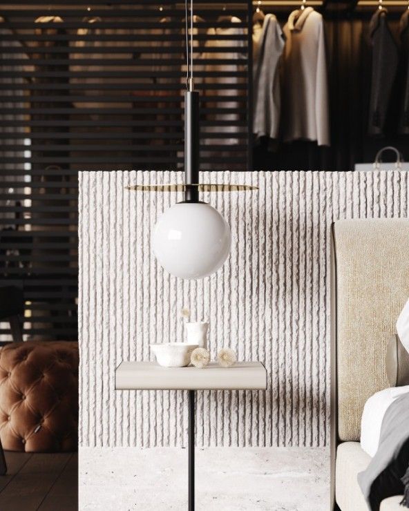 Andy suspension lamp