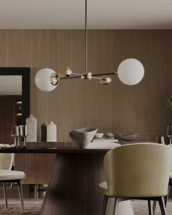Janis suspension lamp