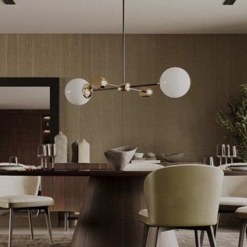 Janis suspension lamp