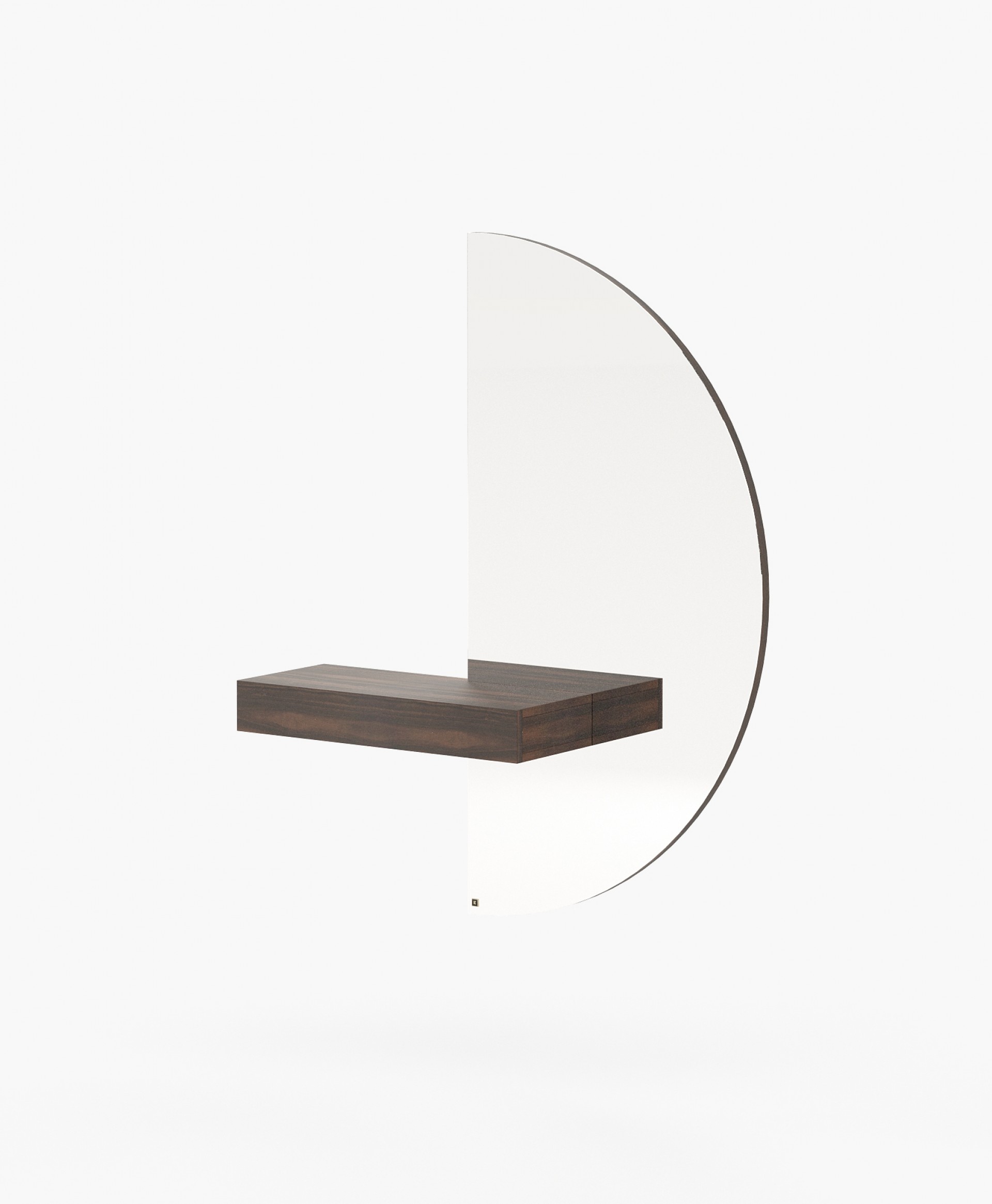 Eos Circular Console