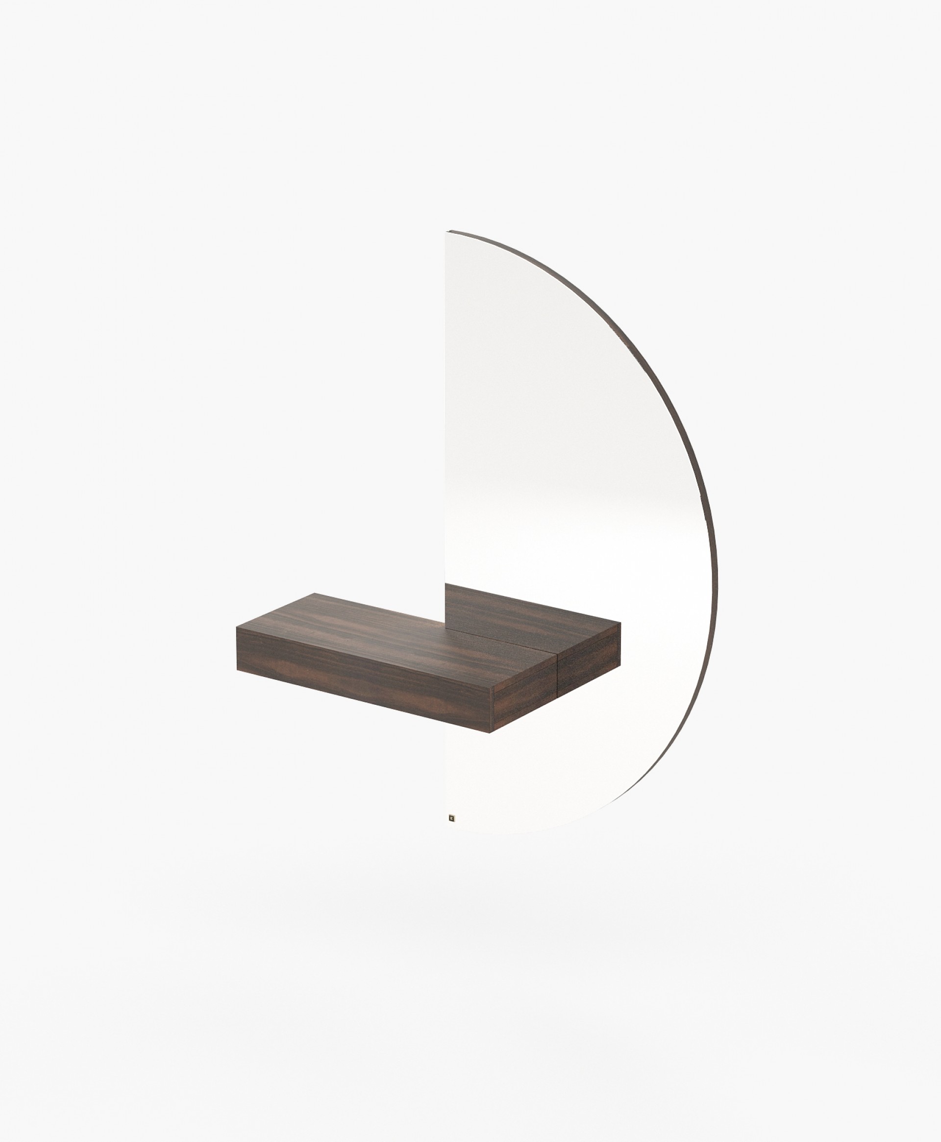 Eos Circular Console
