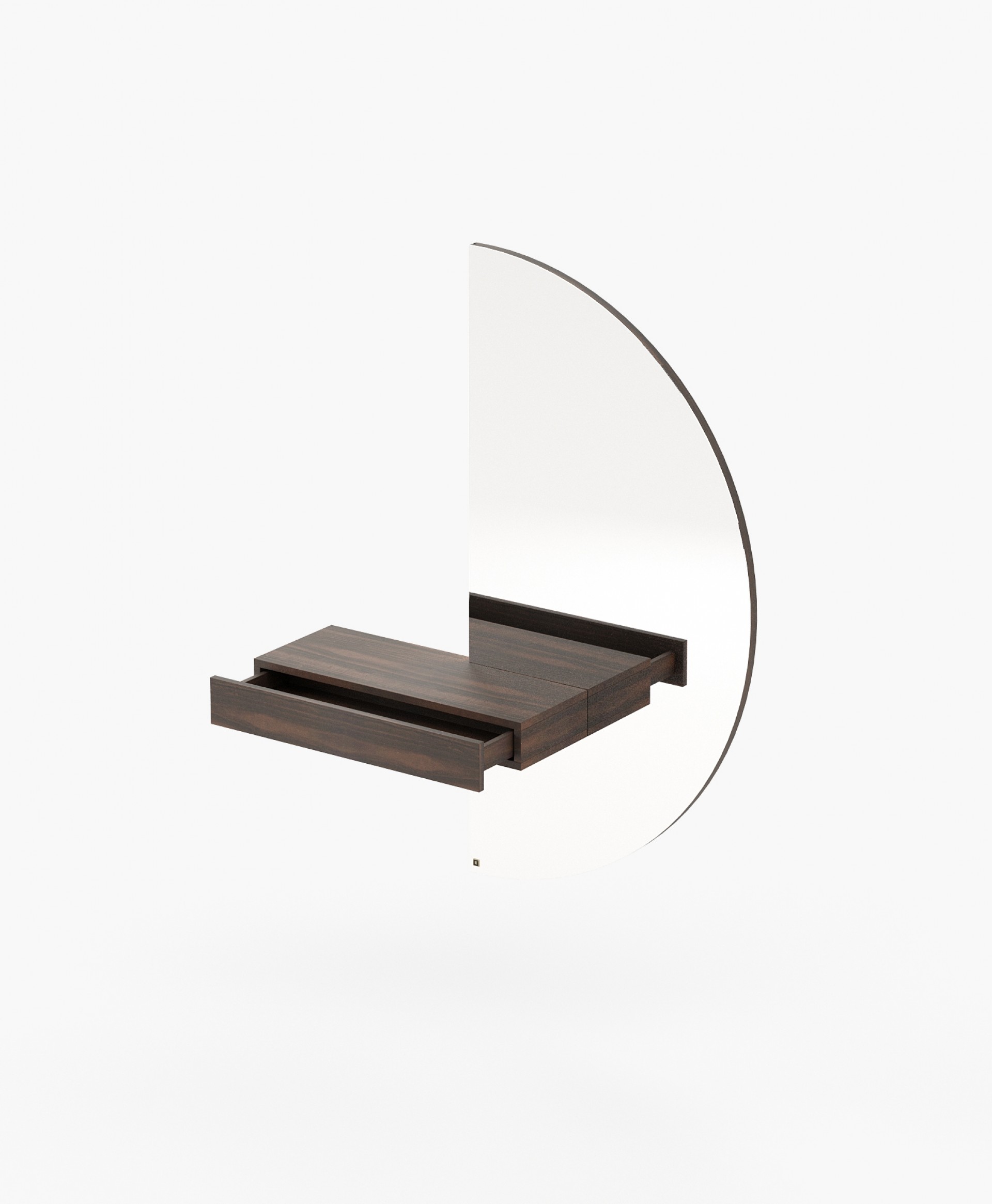 Eos Circular Console