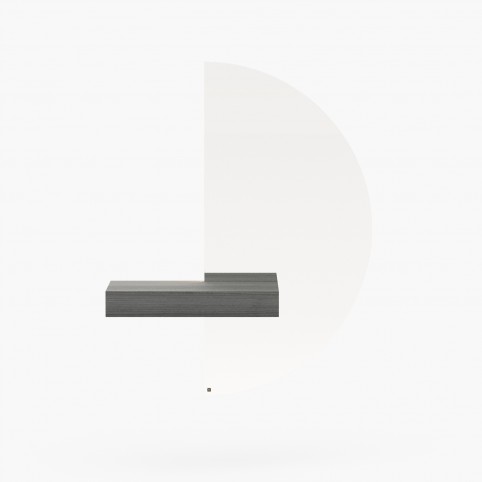 Eos Circular Console