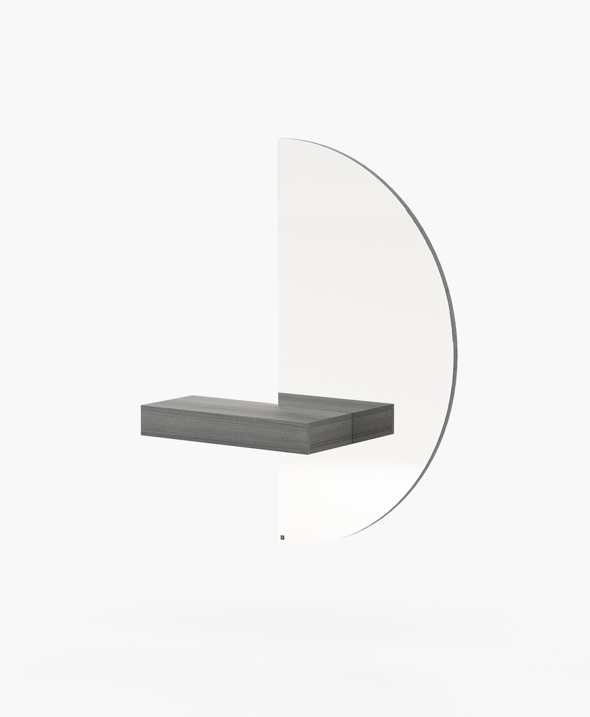 Eos Circular Console