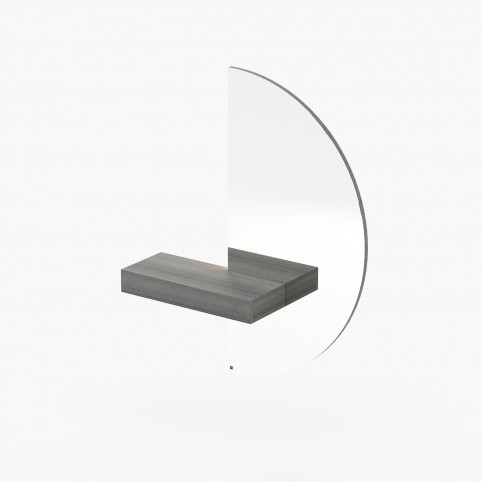 Eos Circular Console