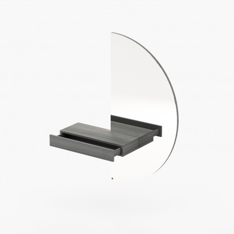 Eos Circular Console