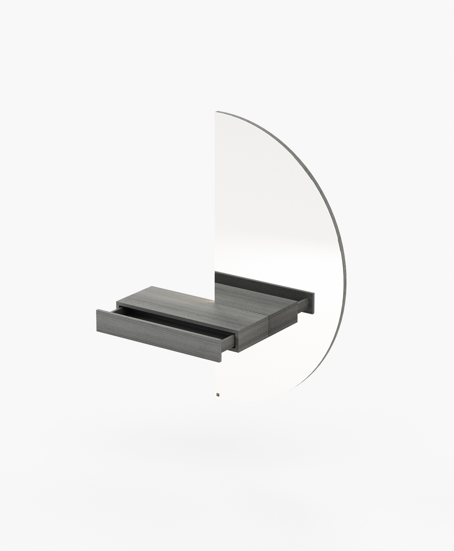 Eos Circular Console