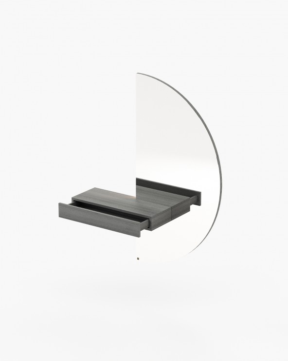 Eos Circular Console