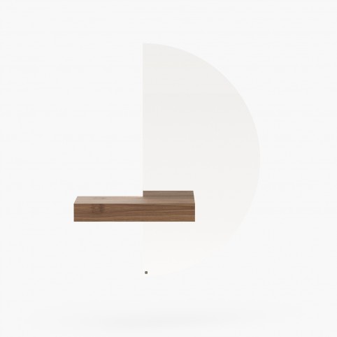 Eos Circular Console
