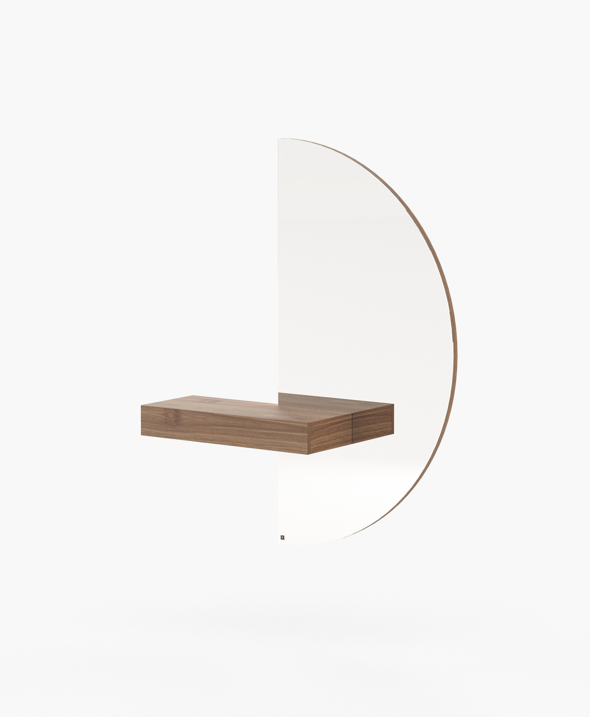 Eos Circular Console