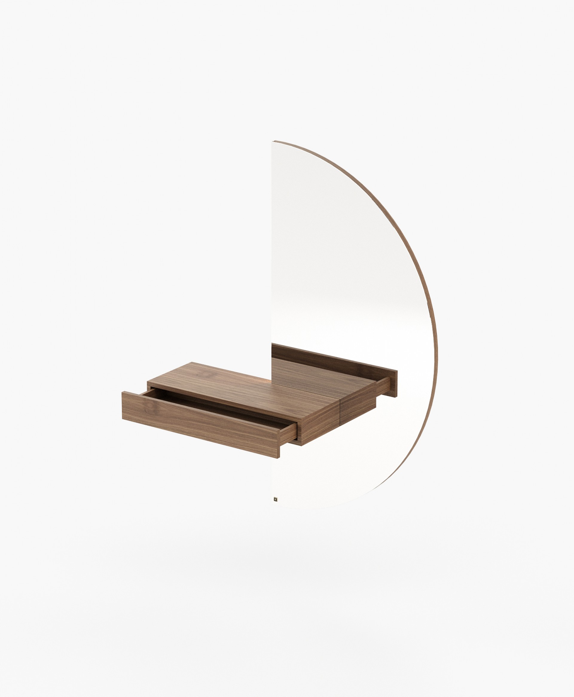 Eos Circular Console