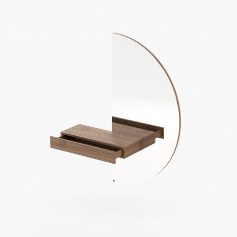 Eos Circular Console