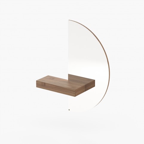 Eos Circular Console