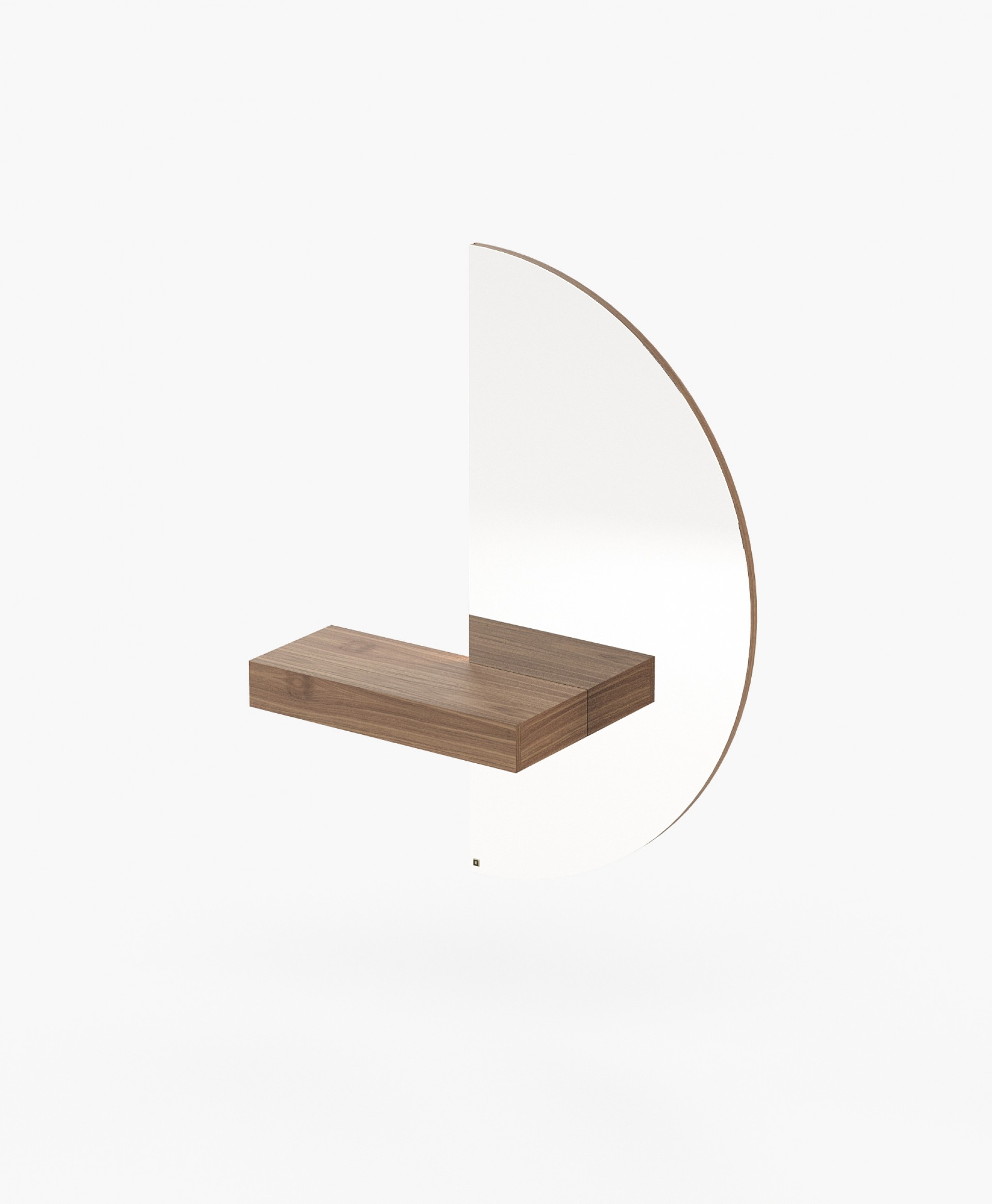 Eos Circular Console