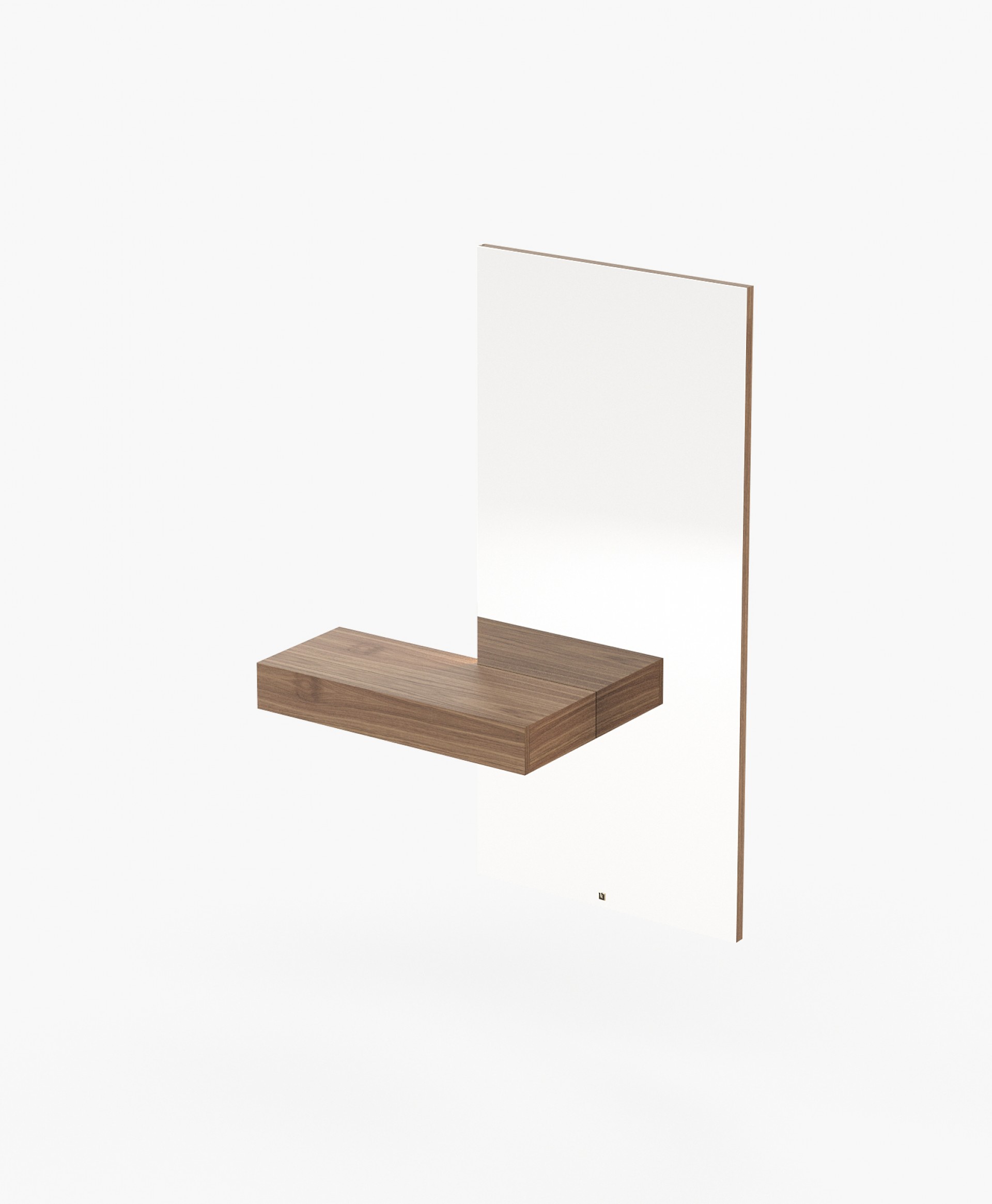 Eos Rectangular Console