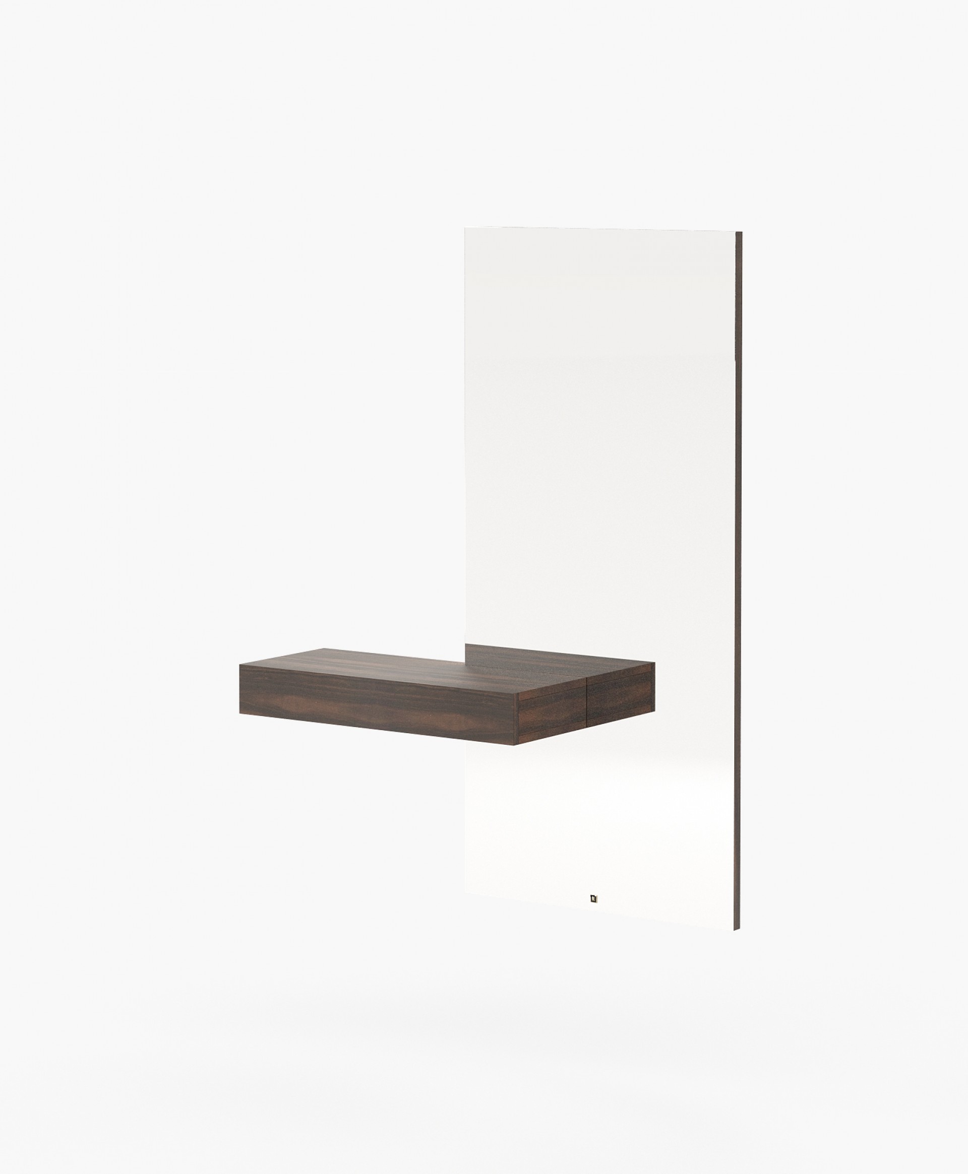 Eos Rectangular Console