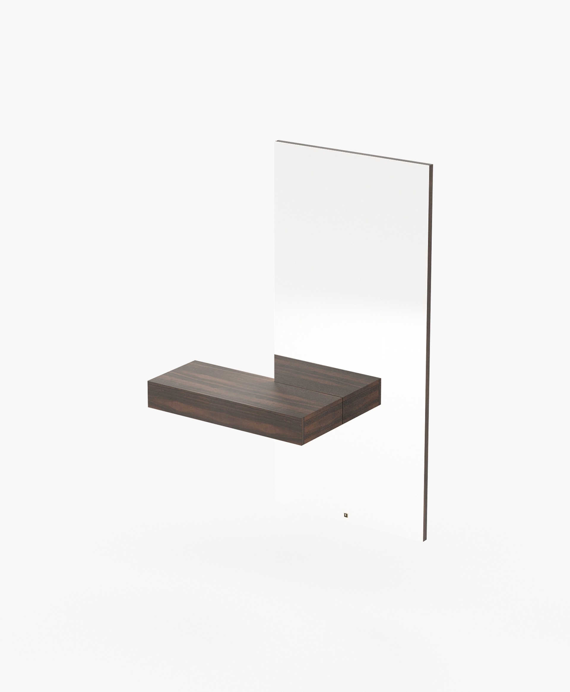 Eos Rectangular Console