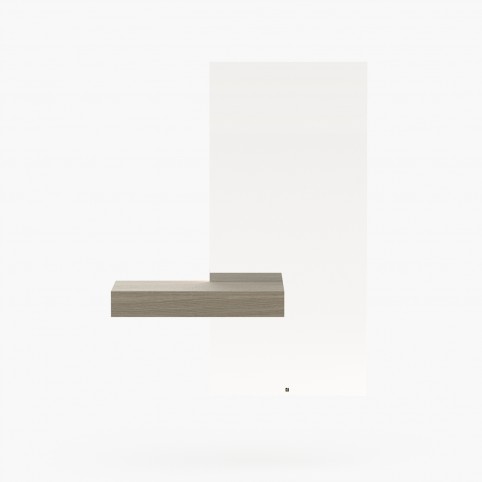 Eos Rectangular Console
