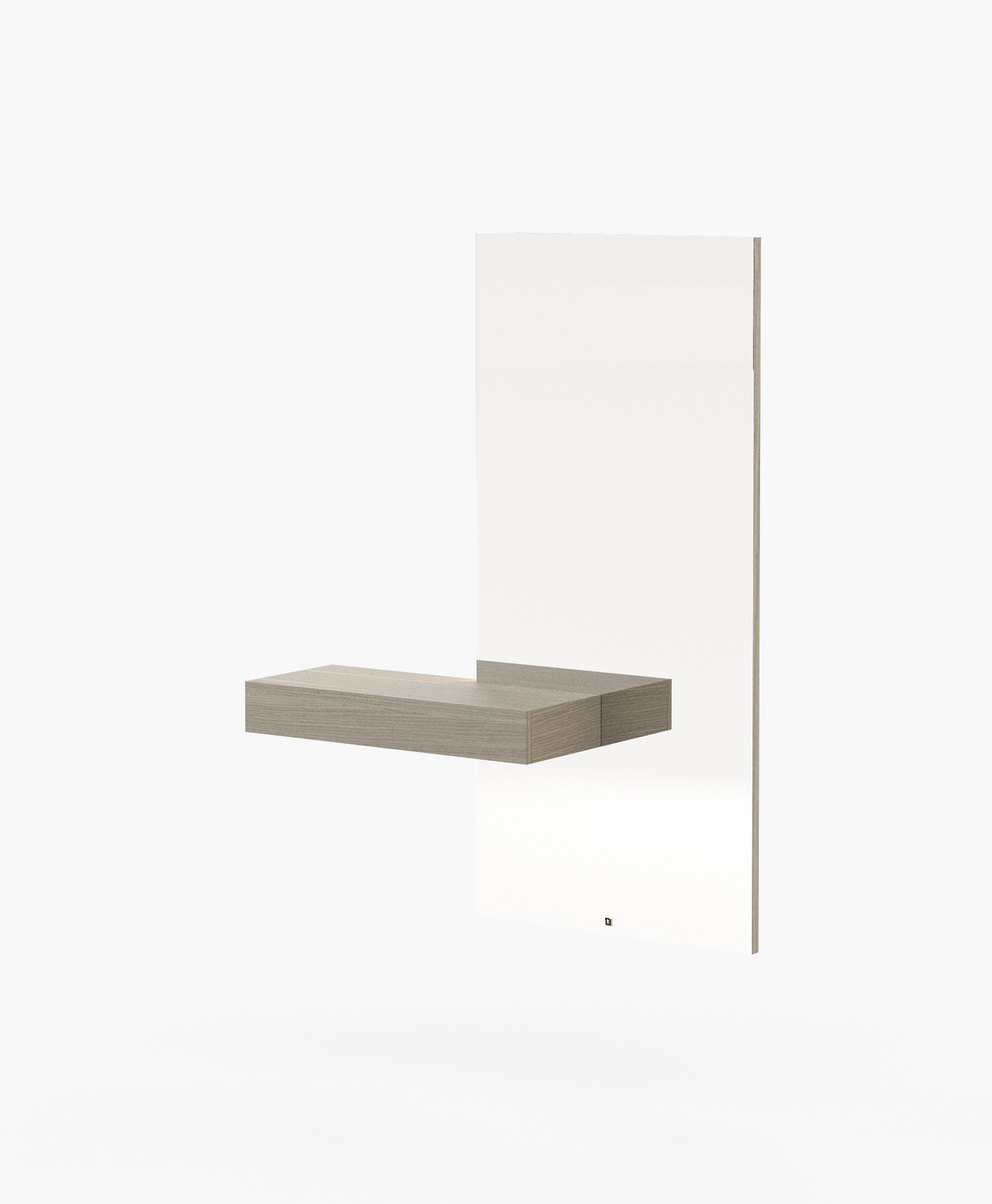 Eos Rectangular Console