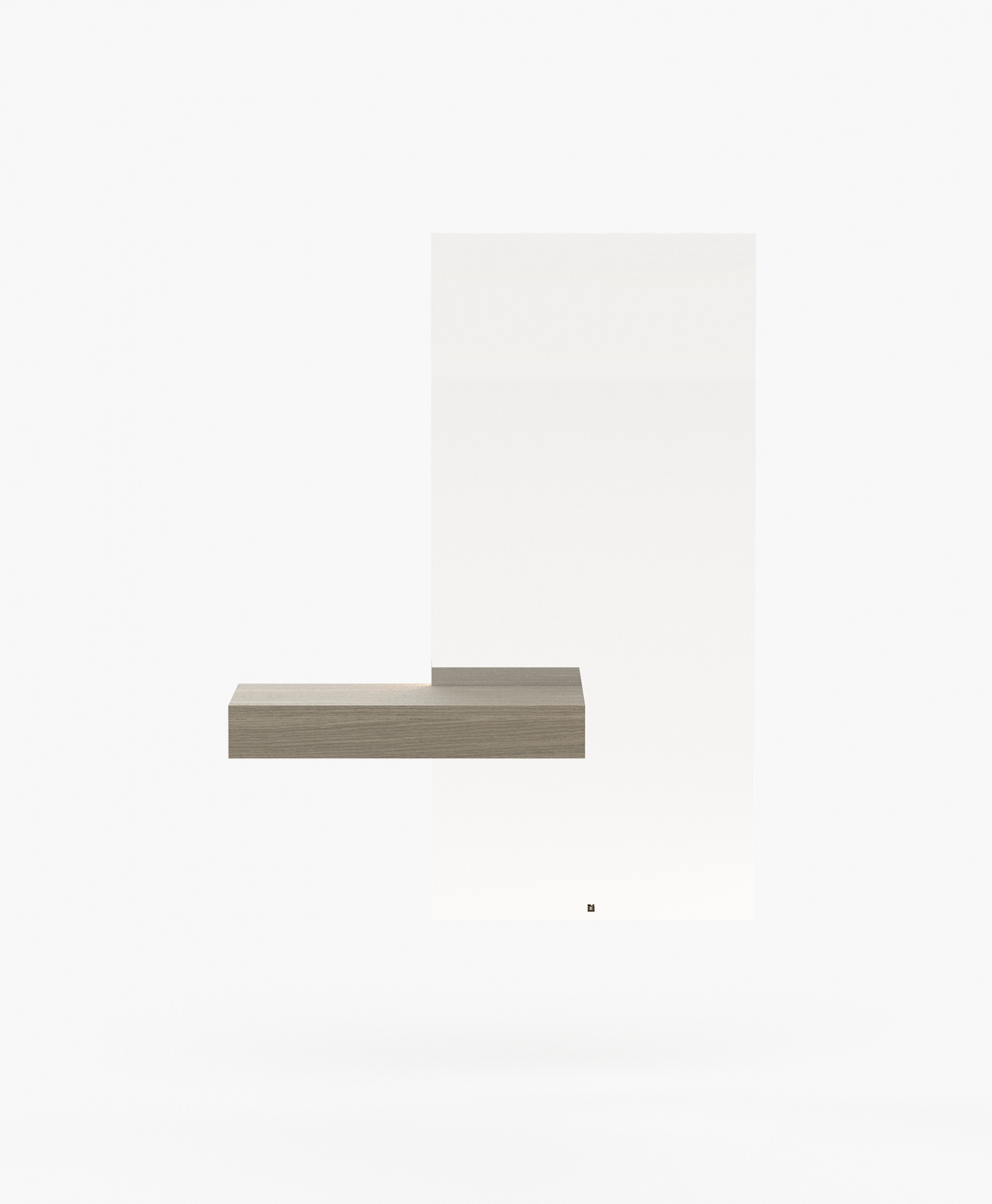 Eos Rectangular Console