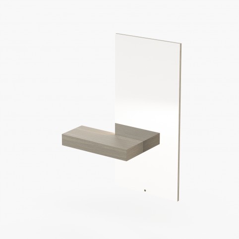 Eos Rectangular Console