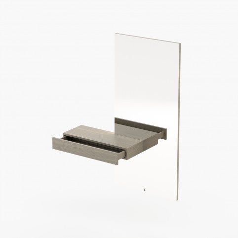Eos Rectangular Console