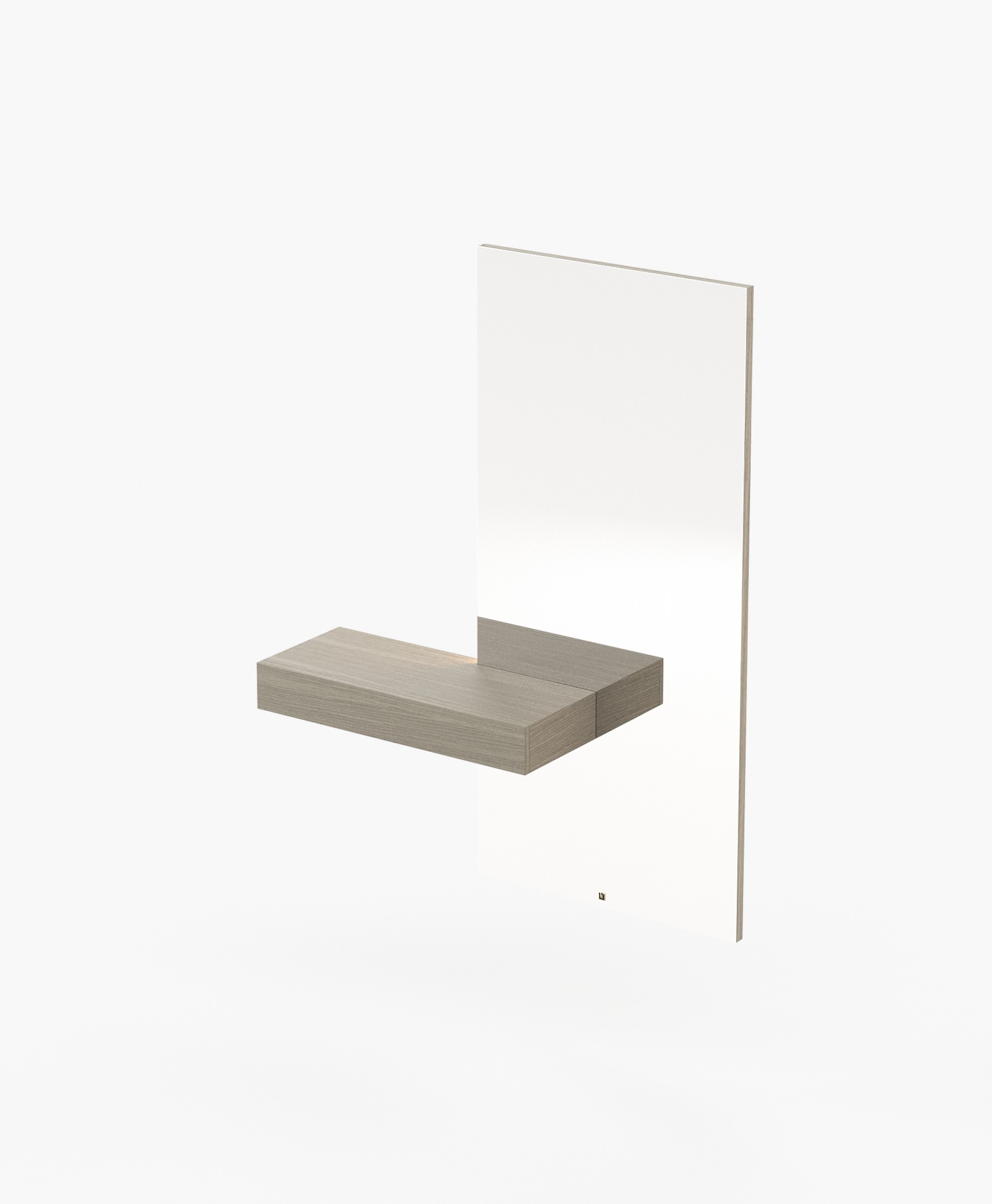 Eos Rectangular Console