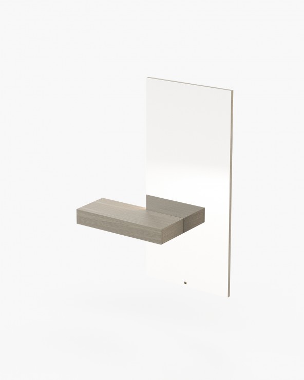 Eos Rectangular Console