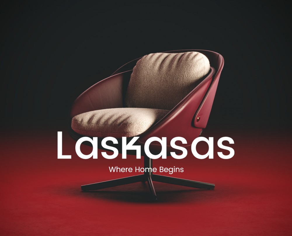 A nova identidade da Laskasas