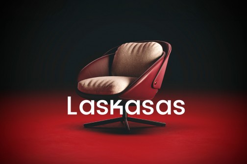Laskasas' Rebranding: A Bold New Chapter for the Future of Design