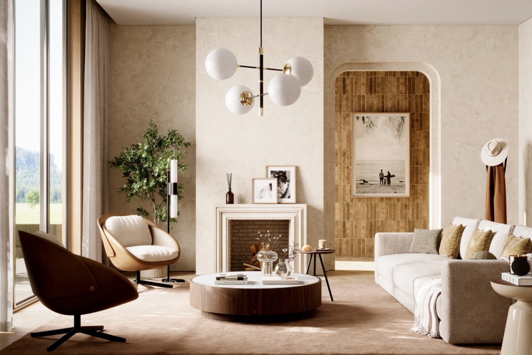 Spring Season: Design Ideas For Sophisticated Interiors