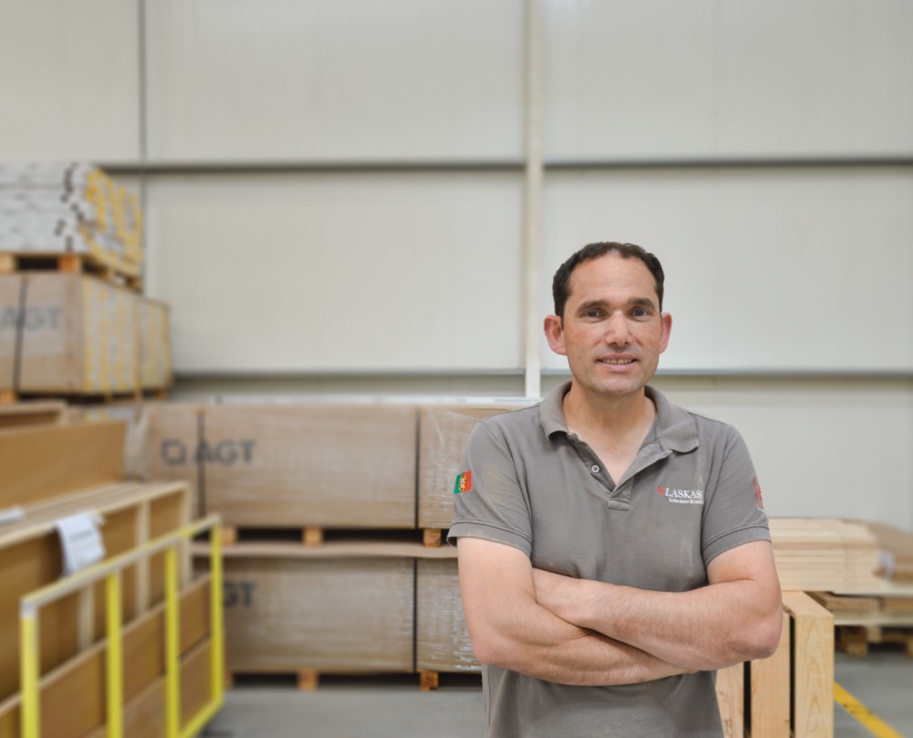 EN CONVERSACIN CON ALFREDO LEAL, DIRECTOR GENERAL DE PRODUCCIN