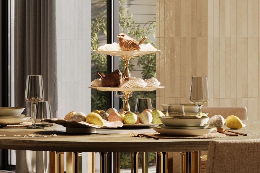 Elevate Interiors This Easter: A Guide for Design Professionals