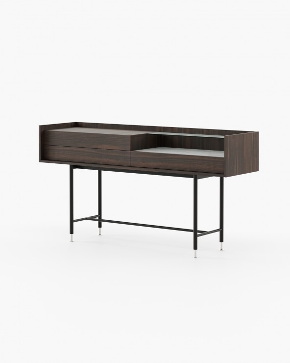 Desmond Console