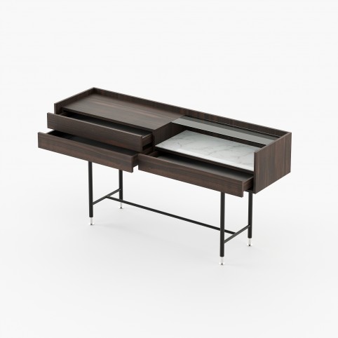 Desmond Console