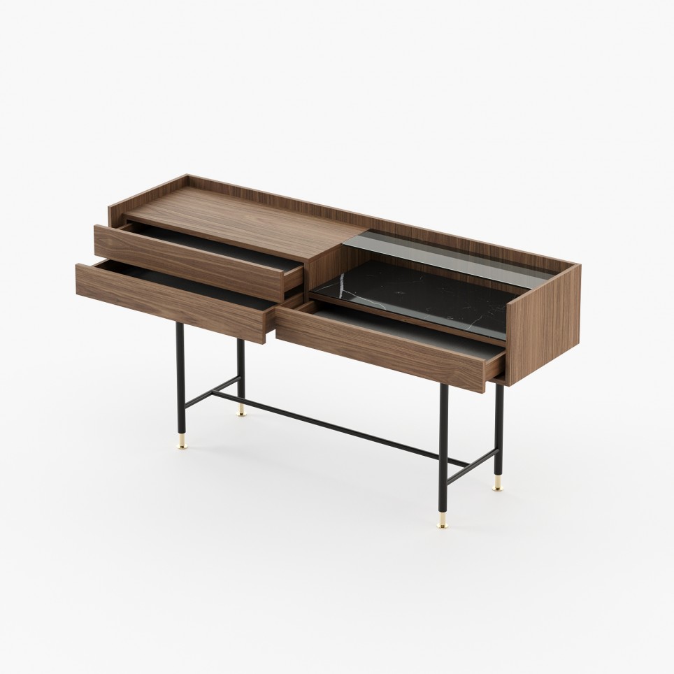Desmond Console Desmond Console