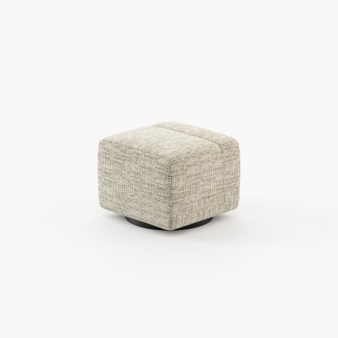 Francis Small Pouf