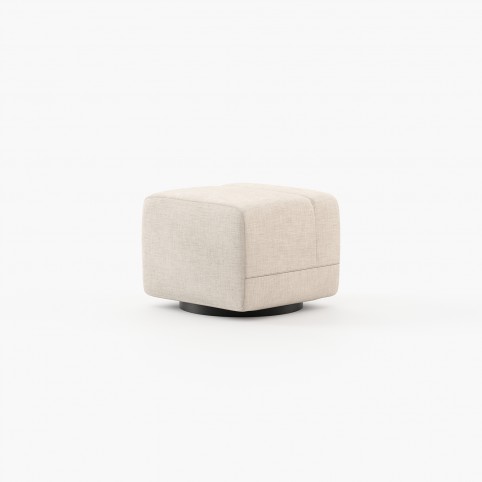 Francis Small Pouf