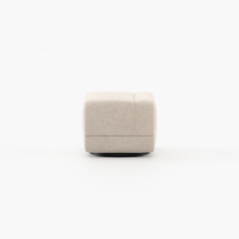 Francis Small Pouf