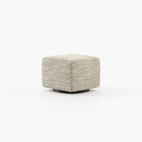 Francis Small Pouf