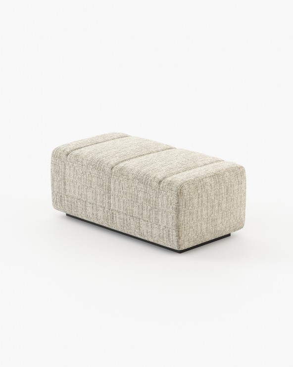 Pouf Rectangular Francis Pouf Rectangular Francis
