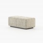Francis Rectangular Pouf Francis Rectangular Pouf