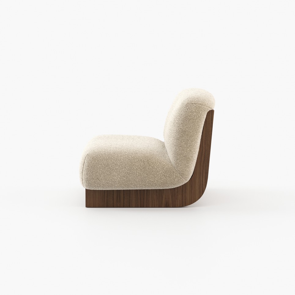 Gandhi Armchair