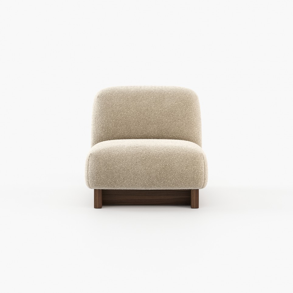 Gandhi Armchair