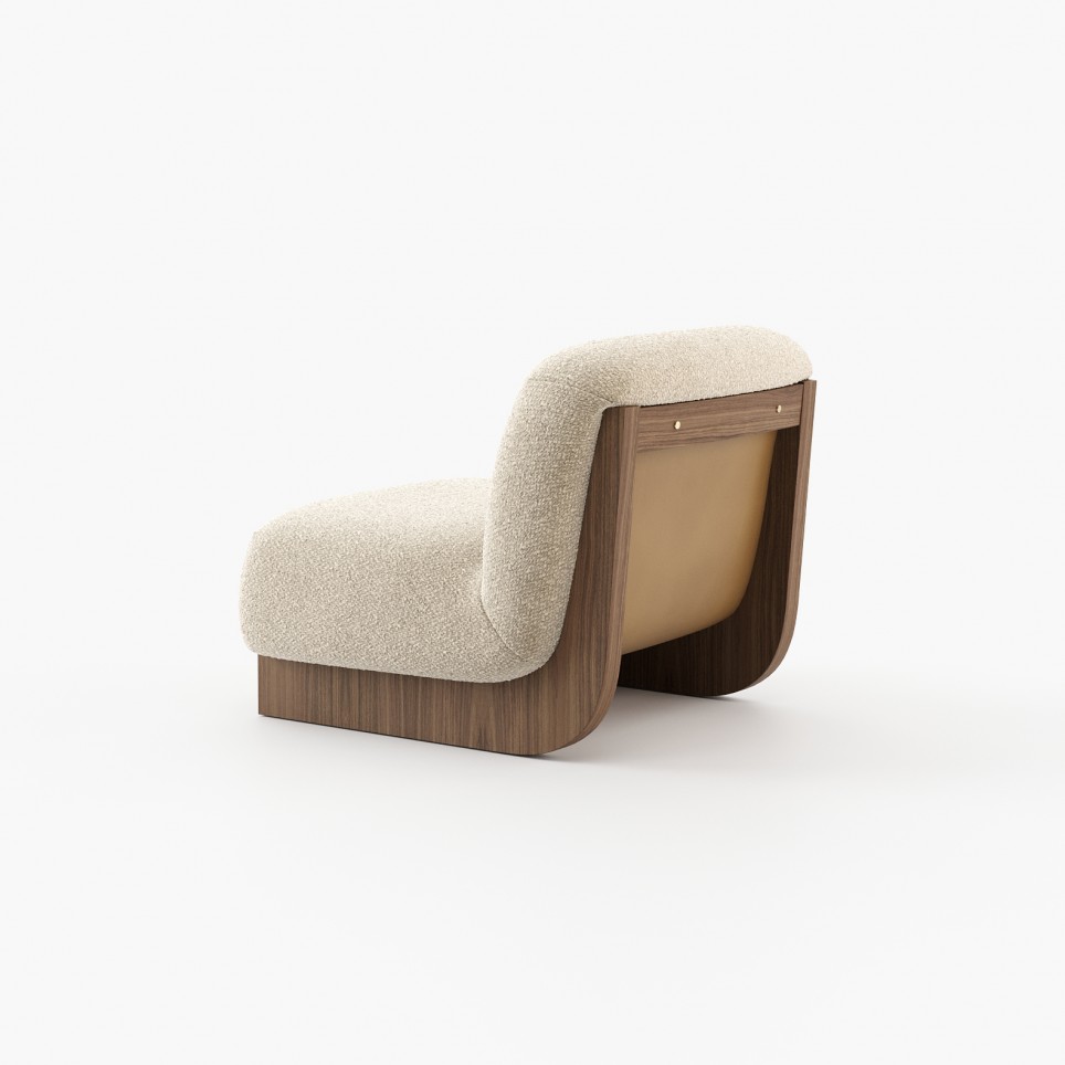 Gandhi Armchair