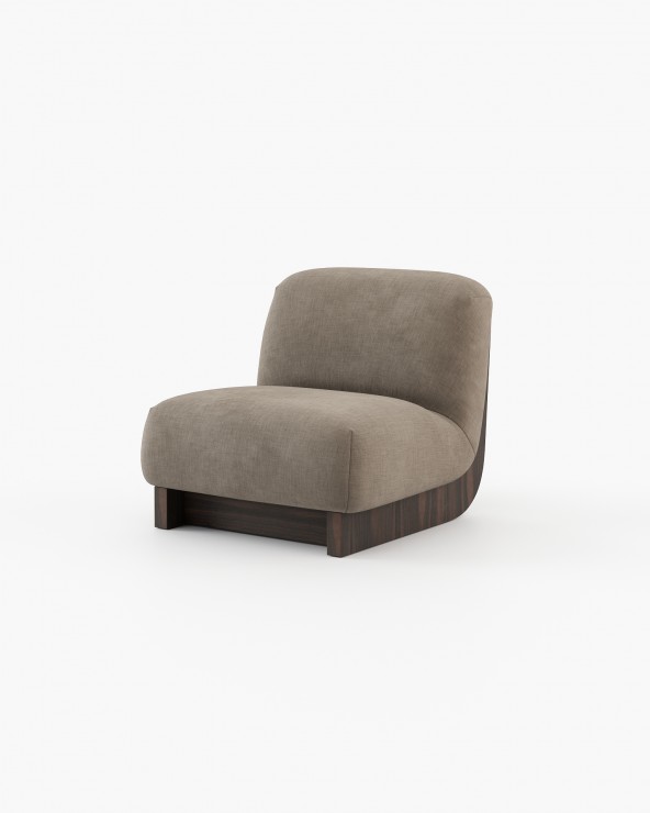 Gandhi Armchair