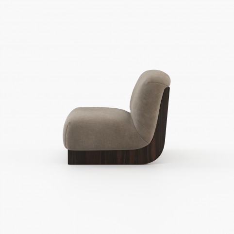 Gandhi Armchair